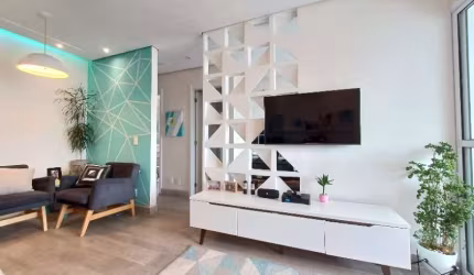 Excelente apartamento na Mooca