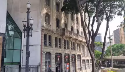 APARTAMENTO A VENDA EM SP CENTRO