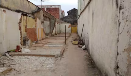 TERRENO A VENDA EM SP PENHA