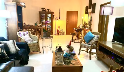 APARTAMENTO A VENDA EM SP HIGIENÓPOLIS
