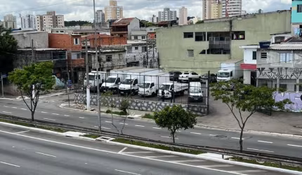 TERRENO PARA LOCAÇÃO EM SP VILA CARRAO