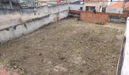 TERRENO A VENDA EM SP VILA MARIANA