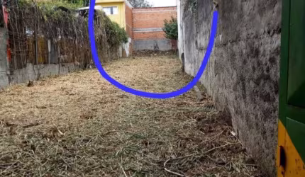 TERRENO A VENDA EM SP VILA MATILDE