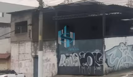GALPÃO A VENDA EM SP VILA GUILHERMINA