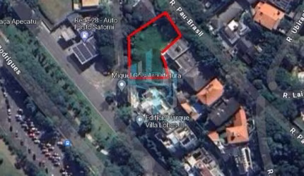TERRENO A VENDA EM SP BOAÇAVA
