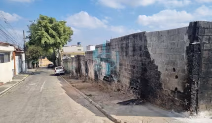TERRENO A VENDA EM SP VILA CURUÇA