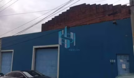 GALPÃO A VENDA EM SP ARICANDUVA