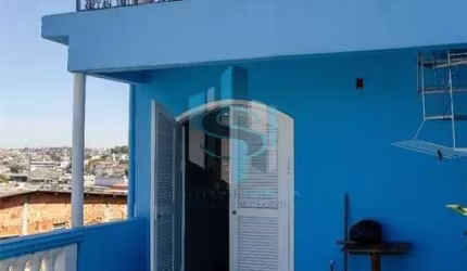 SOBRADO A VENDA EM SP ERMELINO MATARAZZO