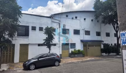 PRÉDIO COMERCIAL A VENDA EM SP PONTE RASA