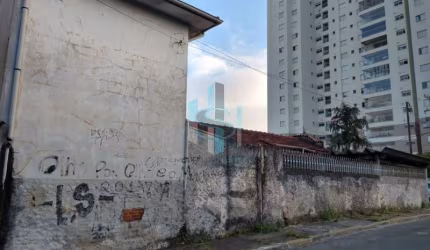 TERRENO A VENDA EM SP VILA CARRÃO