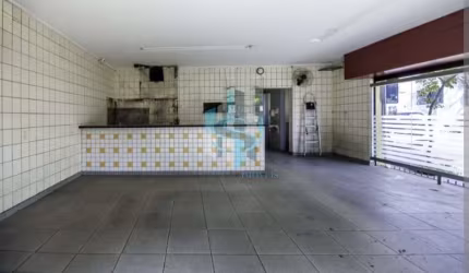 SALÃO COMERCIAL PARA LOCAÇÃO EM SP BARRA FUNDA