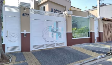 CASA EM CONDOMÍNIO  A VENDA EM SP VILA RÉ
