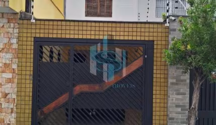SOBRADO A VENDA EM SP TATUAPÉ
