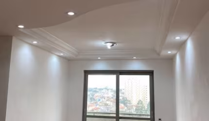 APARTAMENTO A VENDA EM SP JARDIM ANÁLIA FRANCO