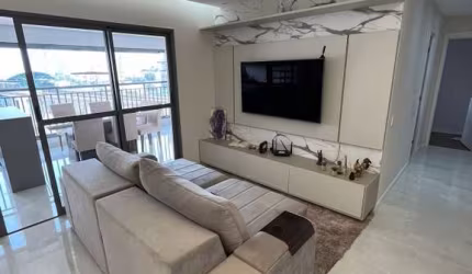 Apartamento com 3 quartos à venda na Avenida do Oratório, 401, Vila Prudente, São Paulo, 121 m2 por R$ 1.298.000