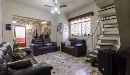 SOBRADO A VENDA EM SP TATUAPÉ