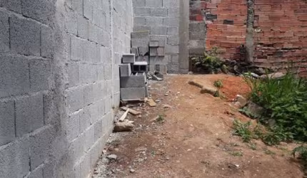 TERRENO A VENDA EM SP SÍTIO BOTUQUARA