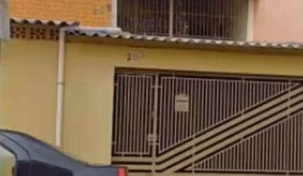 SOBRADO A VENDA EM SP VILA FORMOSA