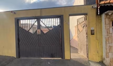 SOBRADO EM CONDOMÍNIO A VENDA EM SP VILA RÉ