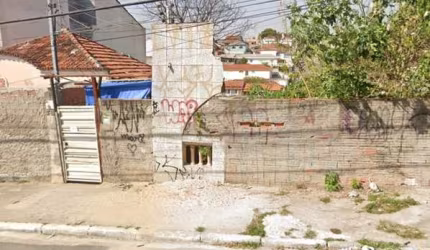 TERRENO A VENDA EM SP VILA SÃO GERALDO