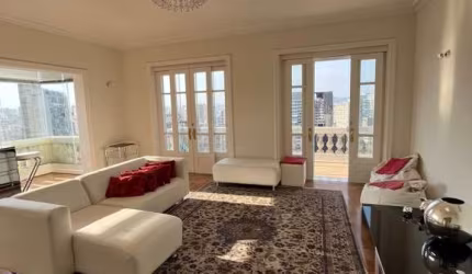 APARTAMENTO PARA LOCAÇÃO EM SP REPUBLICA