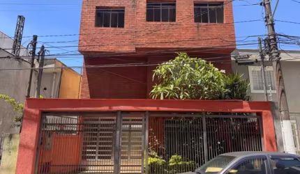 SOBRADO PARA LOCAÇÃO EM SP TATUAPÉ