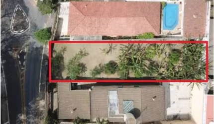 TERRENO A VENDA EM SP JARDIM LEONOR MENDES DE BARROS