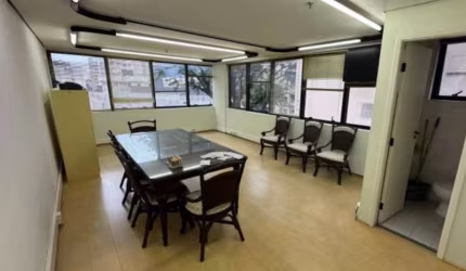 CONJUNTO COMERCIAL PARA VENDA EM SP SANTA CECÍLIA