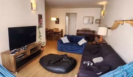 APARTAMENTO A VENDA EM SP HIGIENOPOLIS