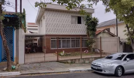SOBRADO A VENDA EM SP MOOCA