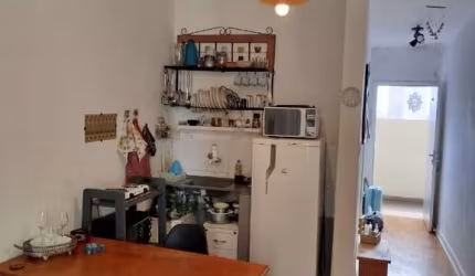 Apartamento com 1 quarto para alugar na Rua Riskallah Jorge, 89, Centro, São Paulo, 33 m2 por R$ 2.000