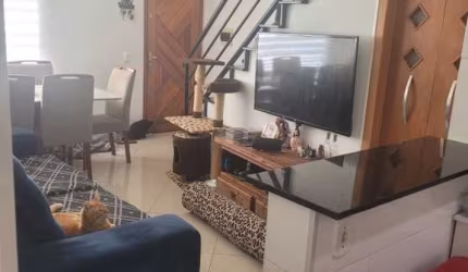 SOBRADO EM CONDOMÍNIO A VENDA EM SP VILA PRUDENTE