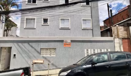 Apartamento com 2 quartos à venda na Rua Curiangos, 193, Itaquera, São Paulo, 40 m2 por R$ 255.000