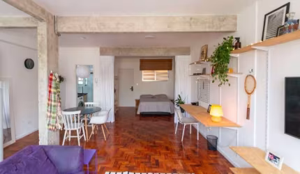 APARTAMENTO A VENDA EM SP SANTA CECÍLIA