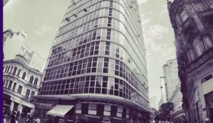 CONJUNTO COMERCIAL PARA LOCAÇÃO EM SP CENTRO