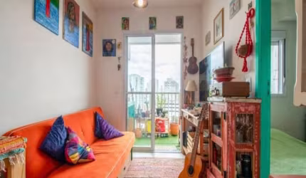 APARTAMENTO A VENDA EM SP MOOCA