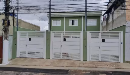 Casa com 2 quartos à venda na Rua Bartolomeu Soares, 298, Ponte Rasa, São Paulo, 67 m2 por R$ 435.000
