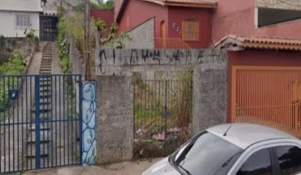TERRENO A VENDA EM SP CIDADE LIDER