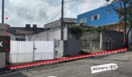 TERRENO A VENDA EM SP PIRITUBA