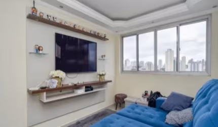 APARTAMENTO A VENDA EM SP TATUAPÉ