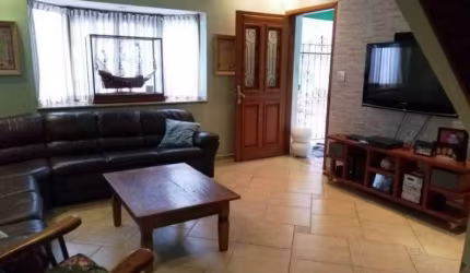 CASA A VENDA EM SP TATUAPÉ