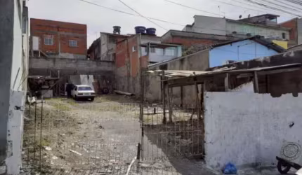 TERRENO A VENDA EM SP ITAQUERA