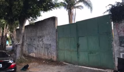 TERRENO A VENDA EM SP MORUMBI