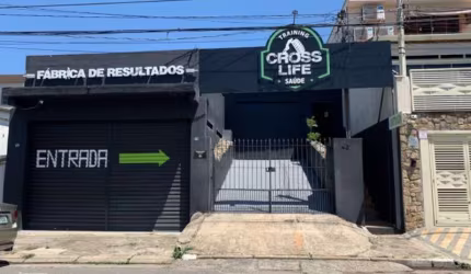GALPÃO A VENDA EM SP SAÚDE