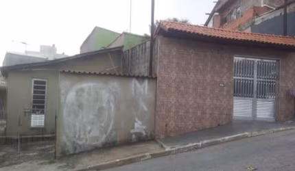 TERRENO A VENDA EM SP JARDIM SANTA TEREZINHA