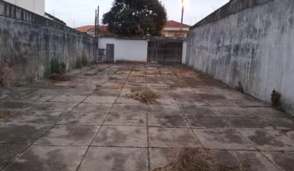 TERRENO A VENDA EM SP TUCURUVI