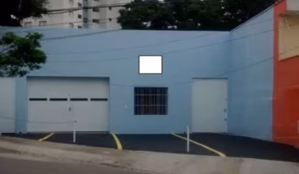 GALPÃO A VENDA EM SP VILA MASCOTE