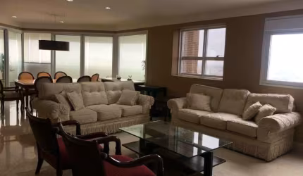 Apartamento com 3 quartos à venda na Rua Eunice Weaver, 33, Jardim Anália Franco, São Paulo, 200 m2 por R$ 2.800.000