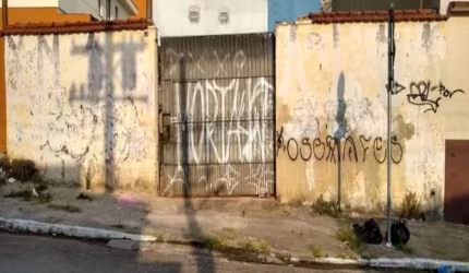 TERRENO A VENDA EM SP VILA FORMOSA