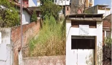 TERRENO A VENDA EM SP MORUMBI
